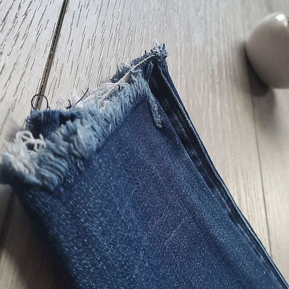 Express Stretch Plus Denim Perfect ankle legging, 4R - Picture 5 of 11